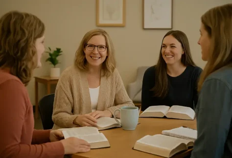 Ladies-Bible-Study
