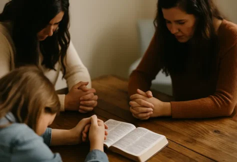 Ladies Prayer