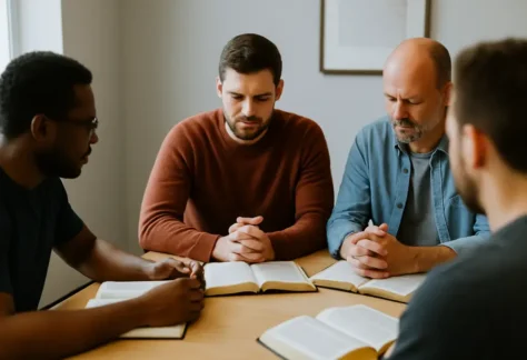 Purity, Brothers, and Jesus